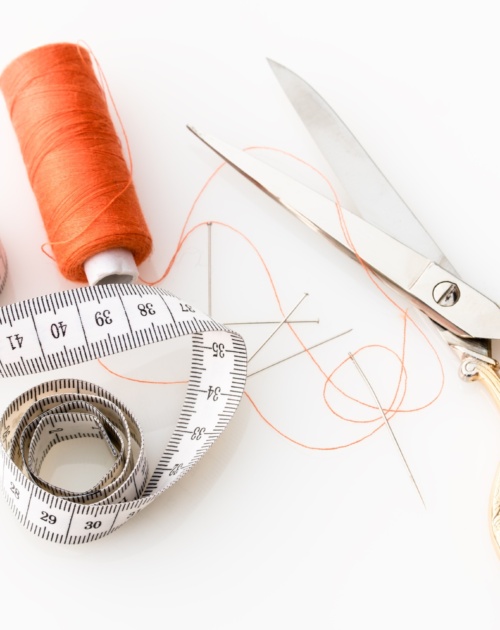 fabric-scissors-needle-needles-461035